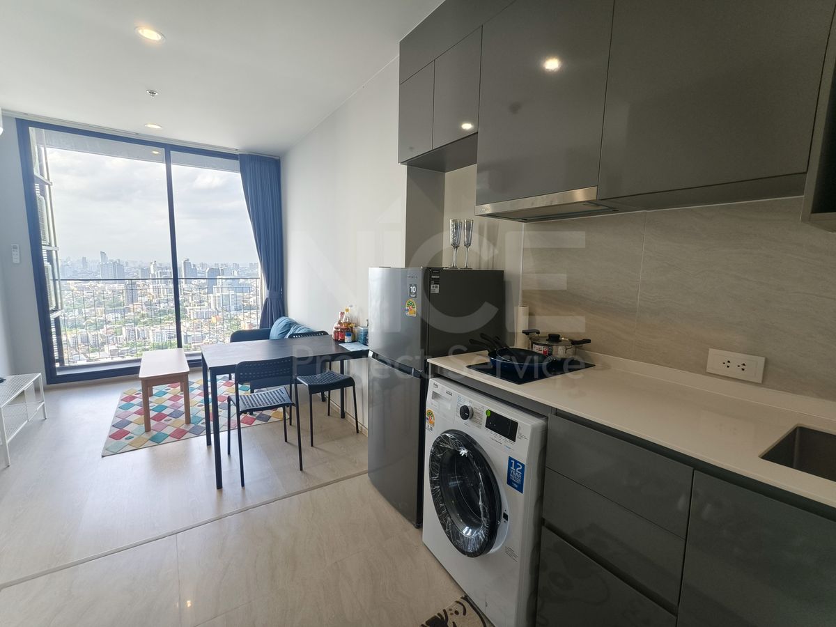 ให้เช่าคอนโดอ่อนนุช อุดมสุข : ✅ For Rent 2 Bedrooms | 2 Bathrooms | Hight floor 