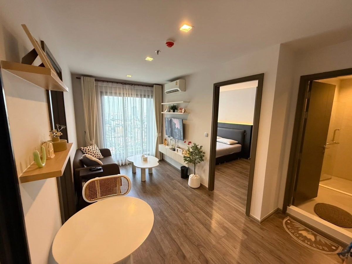 ให้เช่าคอนโดลาดพร้าว เซ็นทรัลลาดพร้าว :  ✨  For Rent :  Life Ladprao Valley  Condo  
