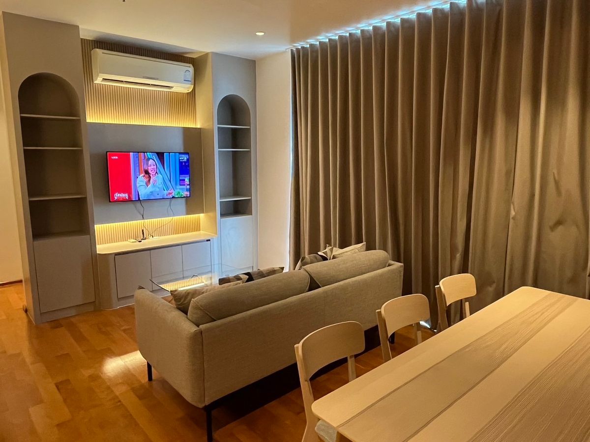 ให้เช่าคอนโดราชเทวี พญาไท : ให้เช่าคอนโด วิลล่า ราชเทวี เฟอร์นิเจอร์ครบ (S15-34836)