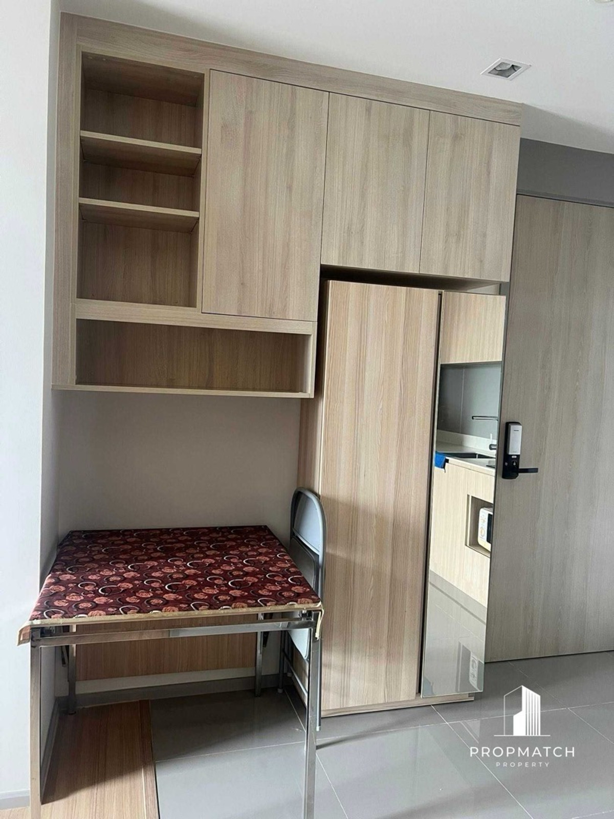 For SaleCondoSapankwai,Jatujak : ⚡️Hot the most in the M Jatujak building, only 6.9 deleted. 🔥2 Bedroom 56 sq.m. Petfriendly condo Chatuchak-Morchit near BTS, MRT 📞06-2828-5146