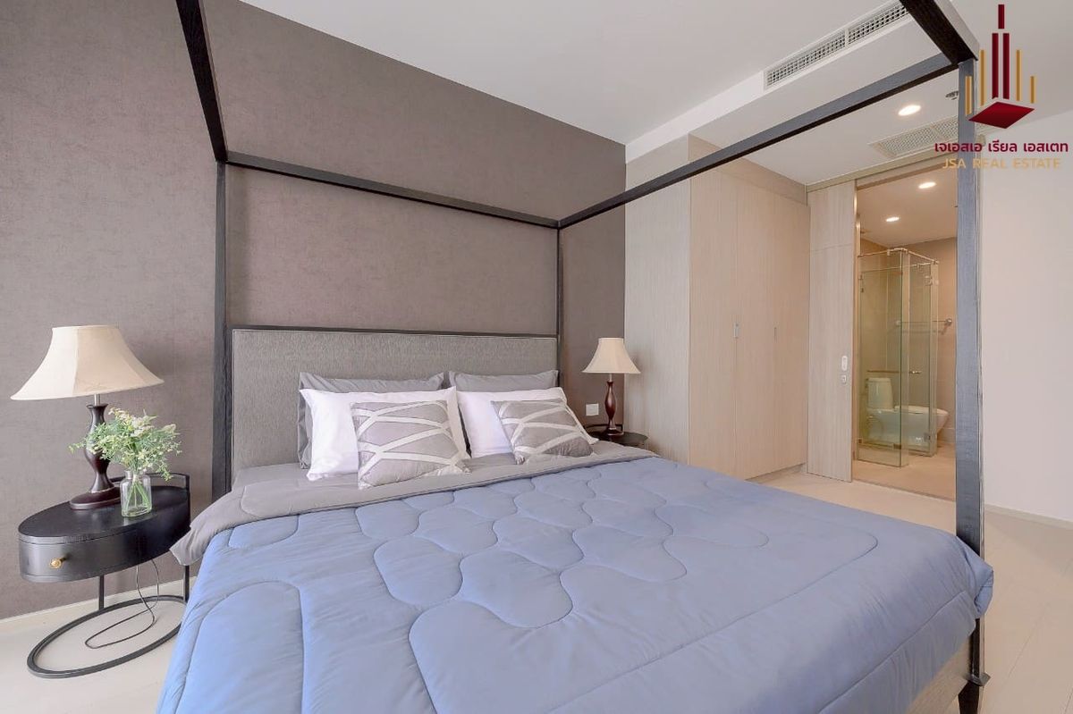 ขายคอนโดวิทยุ ชิดลม หลังสวน : 🔥 Noble Ploenchit for Sale Only 13.6MB with Private Lift🔥