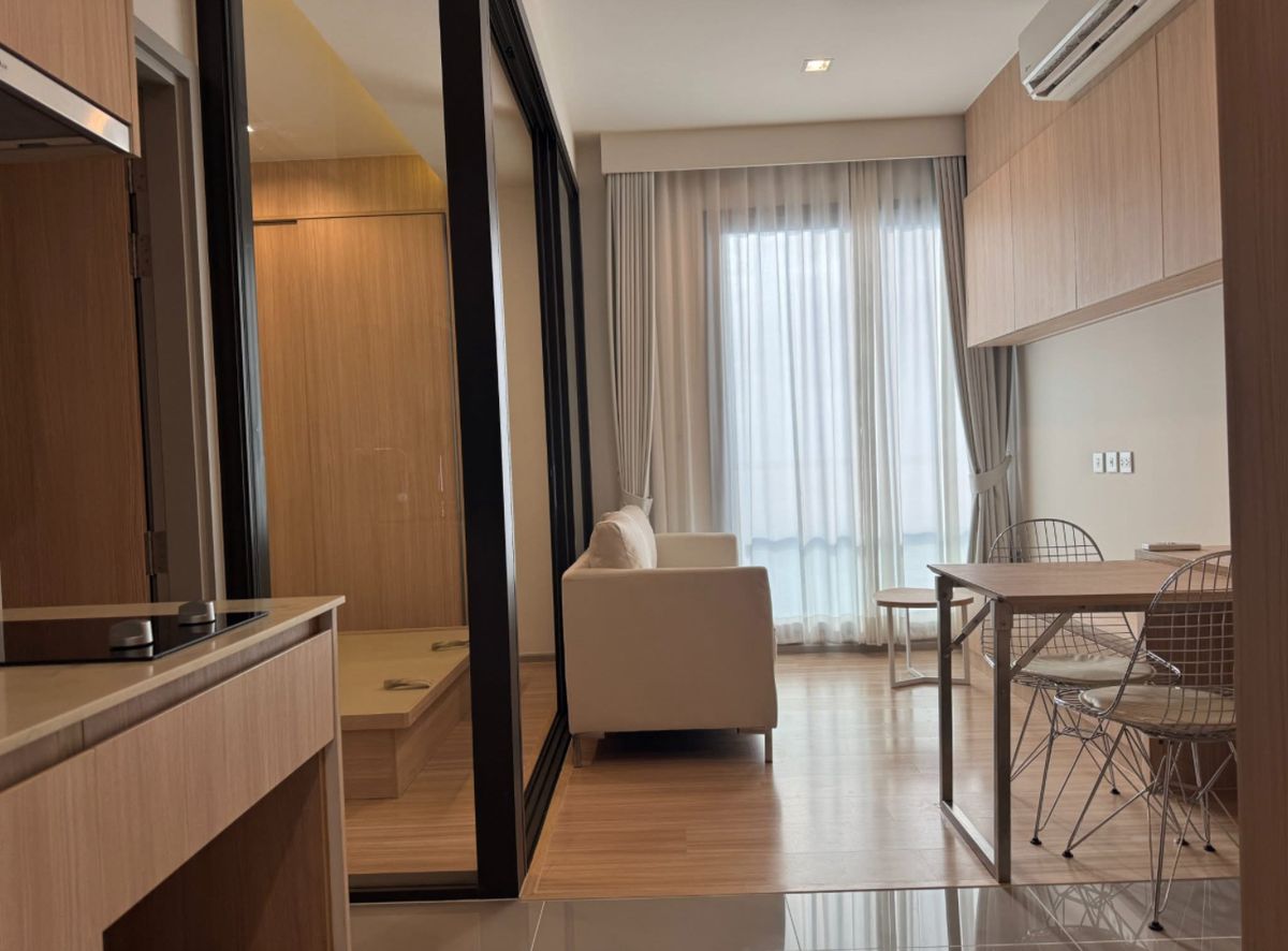 ขายคอนโดสะพานควาย จตุจักร : 🔥ขายขาดทุนห้องสวยตรงปก🔥M jatujuk 30Sqm ⚡️ ชั้นสูง25+💫วิวสวย ตำแหน่งดี 💫แปลนสวยเป็นสัดส่วน 🔥 ติดต่อนัดชมก่อนโดนจอง 0928895628🔥