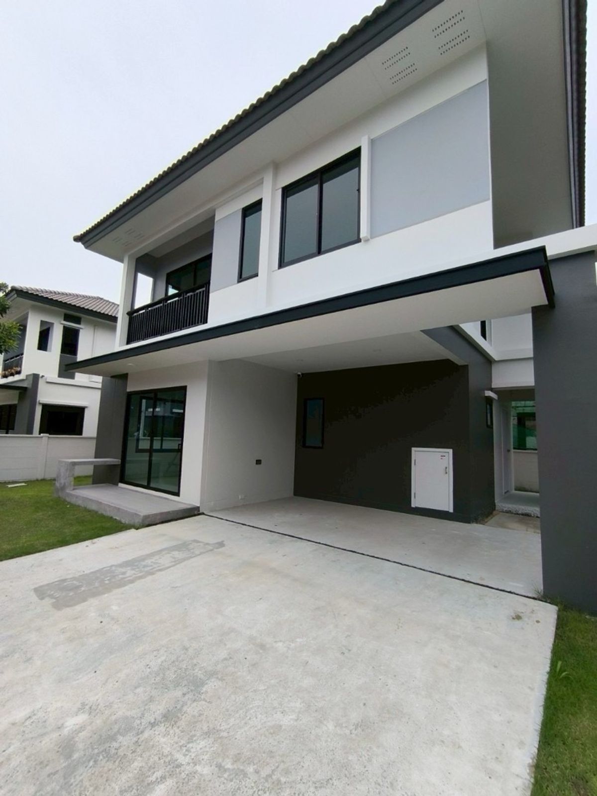 ขายบ้านสมุทรปราการ สำโรง : บางบ่อ บ้านเดี่ยว