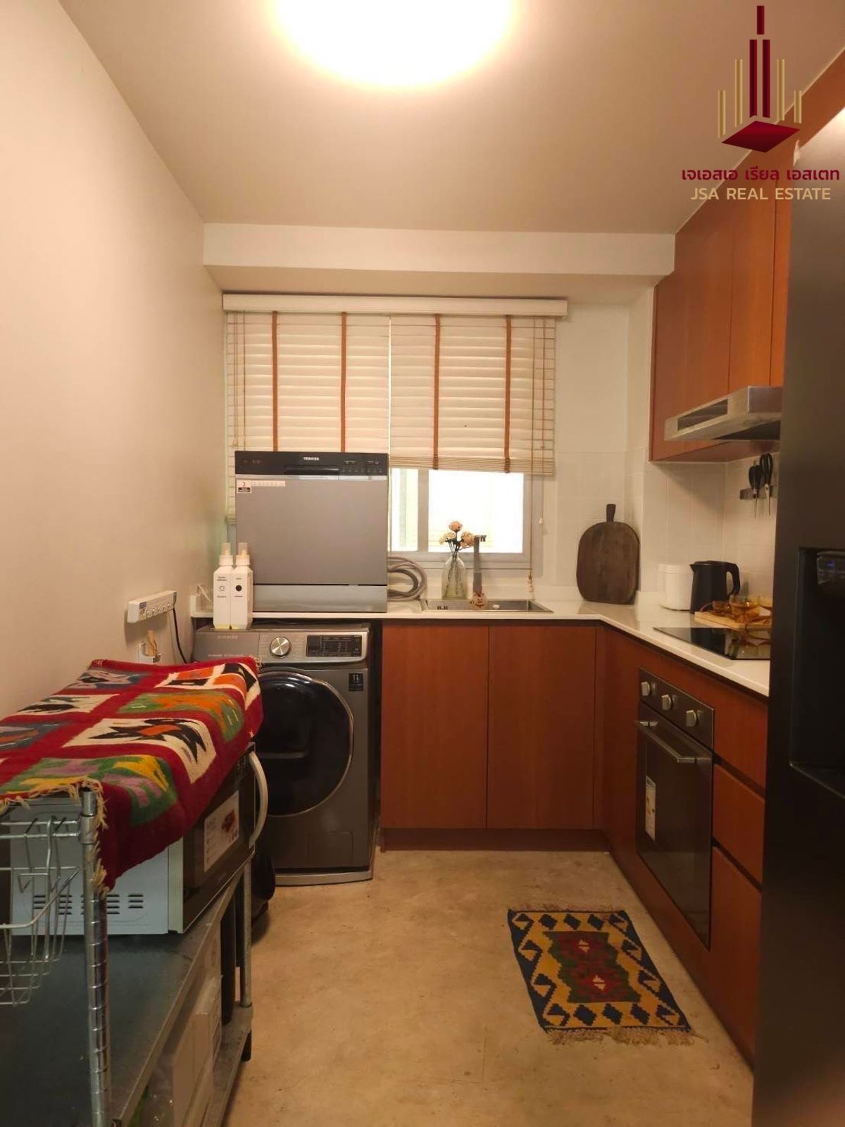 ให้เช่าคอนโดสุขุมวิท อโศก ทองหล่อ : ✨ 49 Plus Low-rise condo for Rent only 35,000✨