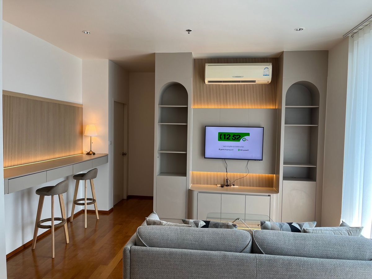 ให้เช่าคอนโดราชเทวี พญาไท : ให้เช่าคอนโด วิลล่า ราชเทวี เฟอร์นิเจอร์ครบ (S15-34836)