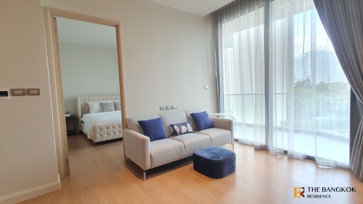 ให้เช่าคอนโดวงเวียนใหญ่ เจริญนคร : Rent!!!! 🔥🔥Magnolias Waterfront Residences @ ICONSIAM🔥🔥 120k By AG Ball