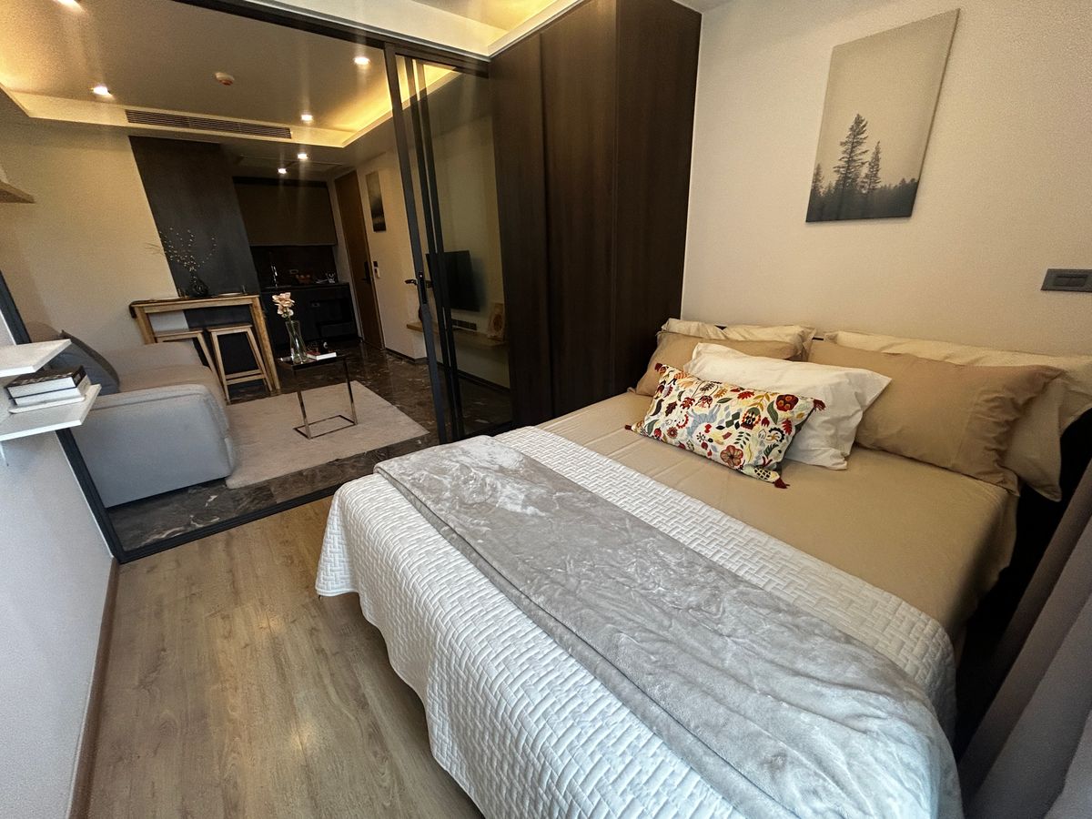 ขายคอนโดสุขุมวิท อโศก ทองหล่อ : Stylish City Living Starts Here – Affordable Condo at 168 Sukhumvit 36, Unit 311