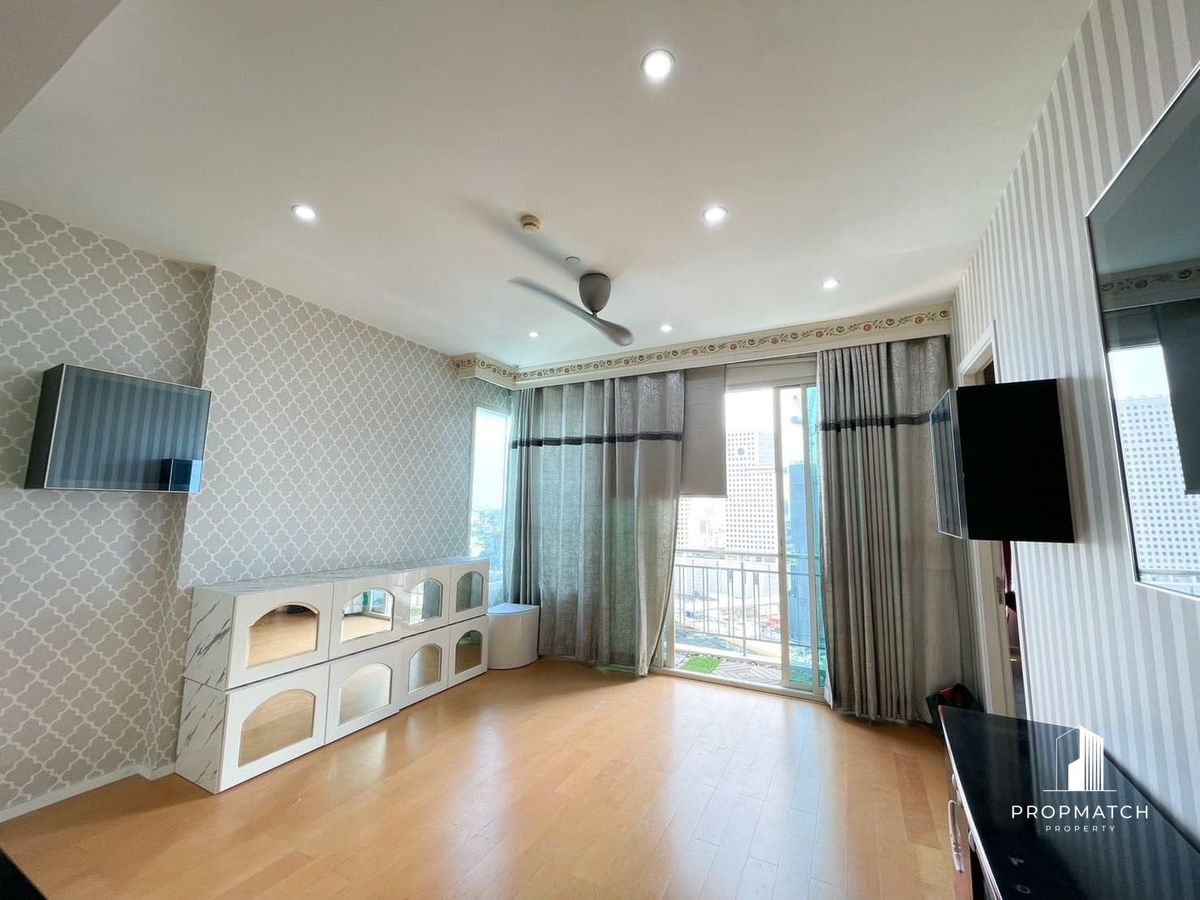 ขายคอนโดเกษตรศาสตร์ รัชโยธิน : ✨Flash Deal ✨Wind ratchayothin ( 1Bed 1Bath 53.49SQM.) พร้อมอยู่ ! เพียง   4,780,000บาท Tel.0981315848 @propmatch