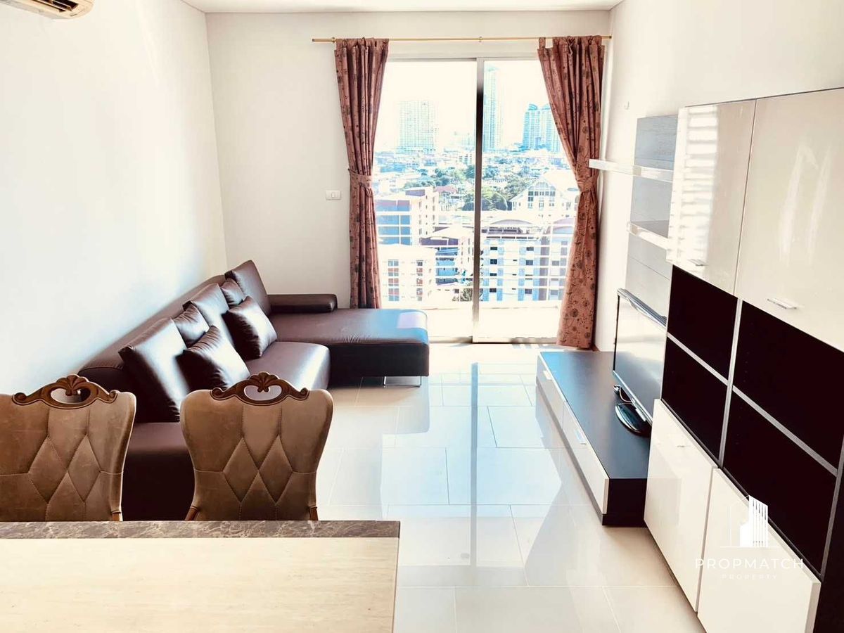 ขายคอนโดวงเวียนใหญ่ เจริญนคร : ✨Flash Deal ✨ Villa Sathorn( 1Bed 1Bath 55.11SQM.) พร้อมอยู่ ! เพียง   5,300,000บาท Tel.0981315848 @propmatch