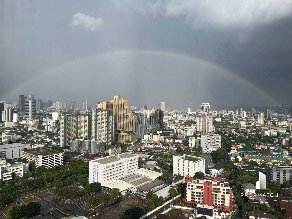 For SaleCondoSapankwai,Jatujak : ⚡️Hot the most in the M Jatujak building, only 6.9 deleted. 🔥2 Bedroom 56 sq.m. Petfriendly condo Chatuchak-Morchit near BTS, MRT 📞06-2828-5146