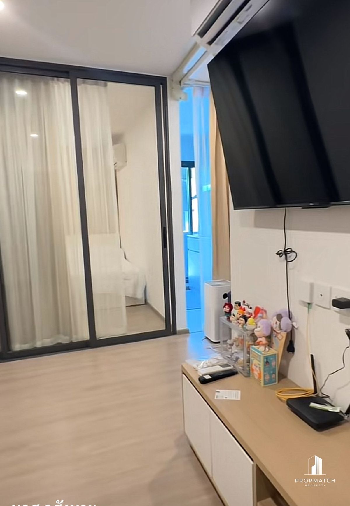 ขายคอนโดเกษตรศาสตร์ รัชโยธิน : ✨Flash Deal ✨ Aspire Ratchayothin( 1Bed 1Bath 29.11SQM.) พร้อมอยู่ ! เพียง 3,300,000 บาท Tel.0981315848 @propmatch