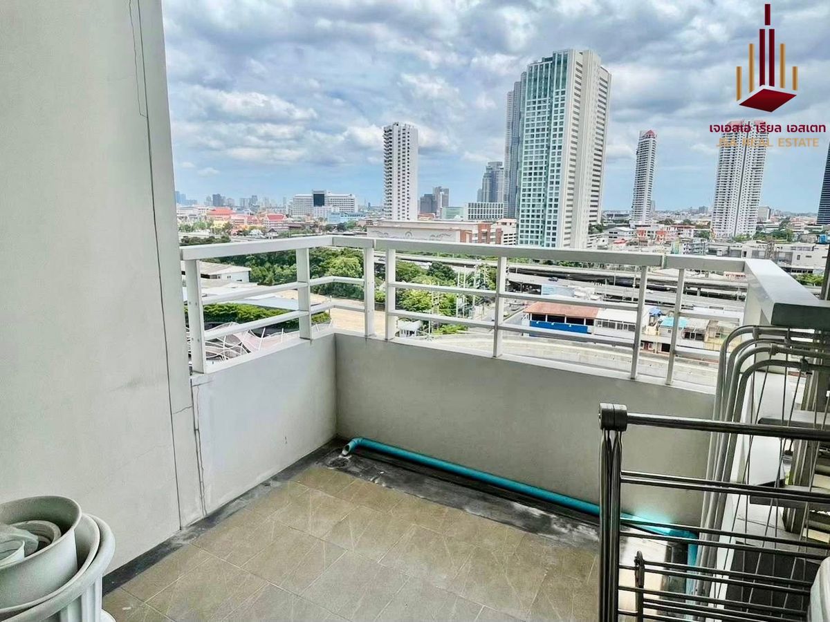 For SaleCondoWongwianyai, Charoennakor : ✨ For Sale: The Lightthouse Sathorn - Chareonnakorn Condo ✨ 💰 ONLY 4,500,000 THB