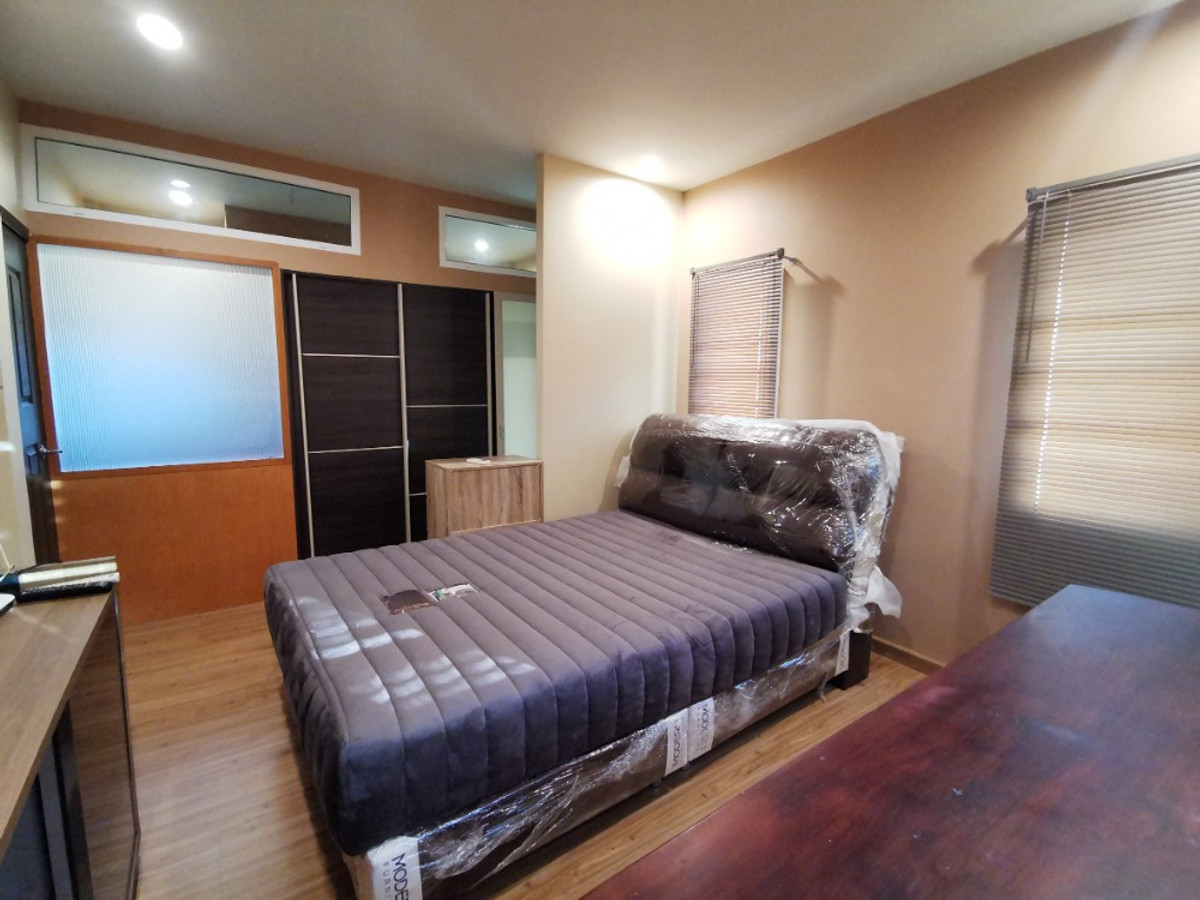 ให้เช่าบ้านวิภาวดี ดอนเมือง หลักสี่ : บ้านเดี่ยว 3ห้องนอน ติดเมืองเอก ใกล้สนามบิน เลี้ยงสัตว์ได้ เฟอร์นิเจอร์ครบ 