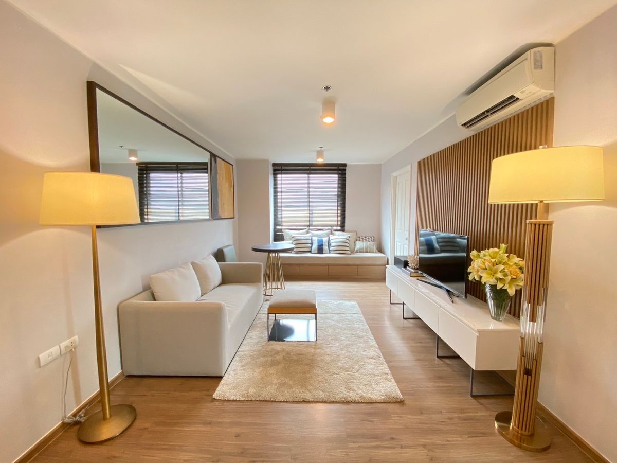 For SaleCondoRamkhamhaeng, Hua Mak : ✅ S-UDH223 ✅ Line : @p2nproperty