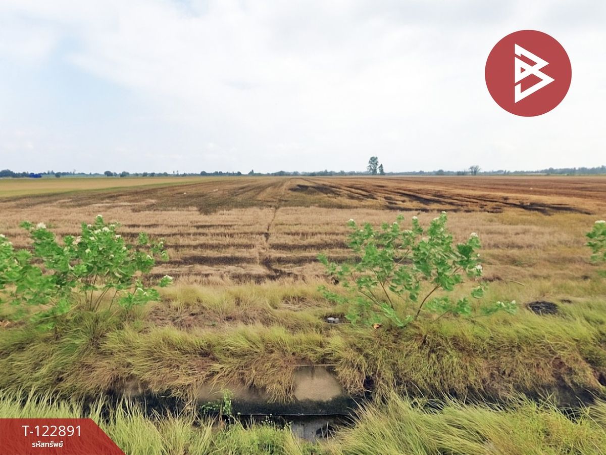 ขายที่ดินสุพรรณบุรี : ขายที่ดิน เนื้อที่ 12 ไร่ 1 งาน 68.5 ตร.วา สามชุก สุพรรณบุรี