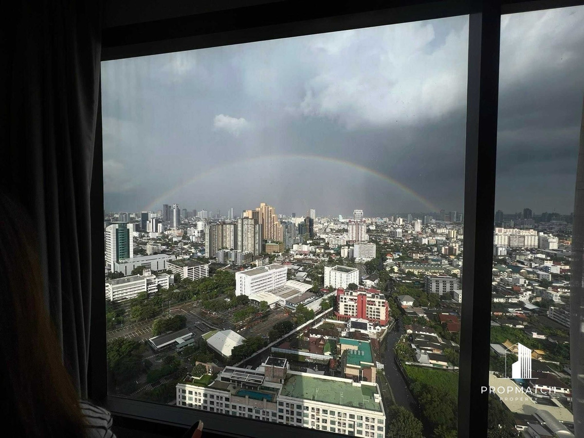 For SaleCondoSapankwai,Jatujak : ⚡️Hot the most in the M Jatujak building, only 6.9 deleted. 🔥2 Bedroom 56 sq.m. Petfriendly condo Chatuchak-Morchit near BTS, MRT 📞06-2828-5146