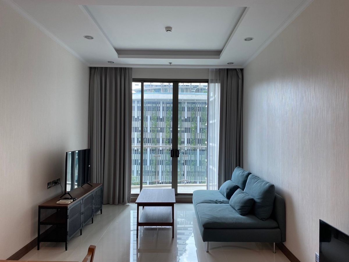 ให้เช่าคอนโดสุขุมวิท อโศก ทองหล่อ : ให้เช่าคอนโด Supalai Oriental Sukhumvit 39 เฟอร์นิเจอร์ครบ ใกล้ BTS พร้อมพงษ์ / MRT เพชรบุรี พร้อมเข้าอยู่ 25 ต.ค.68