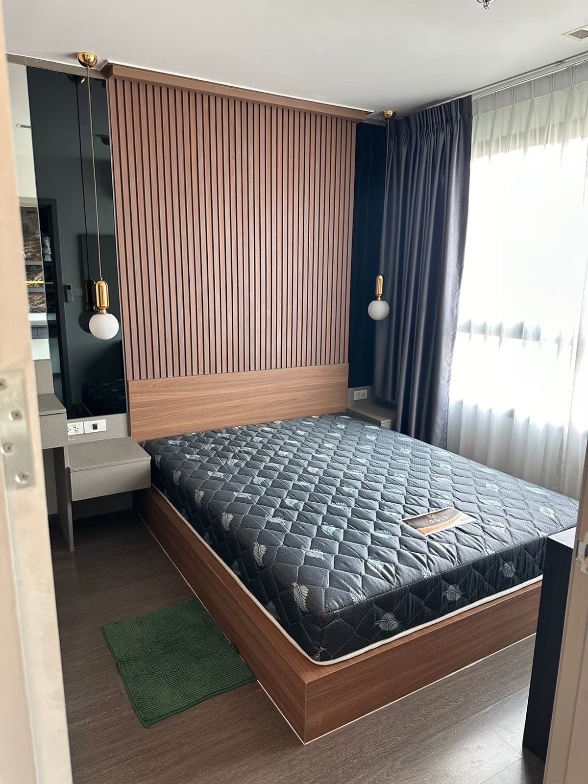 ให้เช่าคอนโดอ่อนนุช อุดมสุข : ให้เช่าคอนโด  Ideo sukhumvit 93  For Rent⭐️ พร้อมเข้าอยู่ 