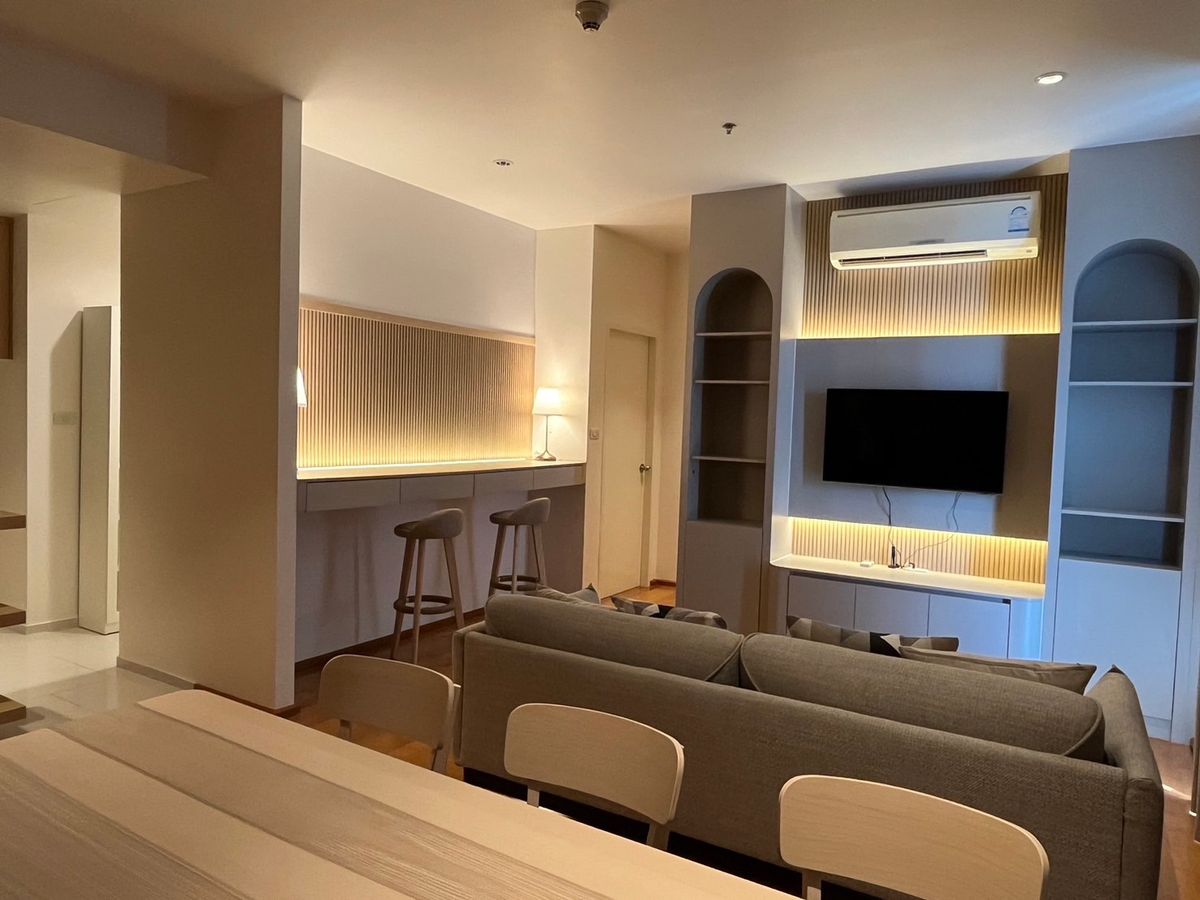 ให้เช่าคอนโดราชเทวี พญาไท : ให้เช่าคอนโด วิลล่า ราชเทวี เฟอร์นิเจอร์ครบ (S15-34836)