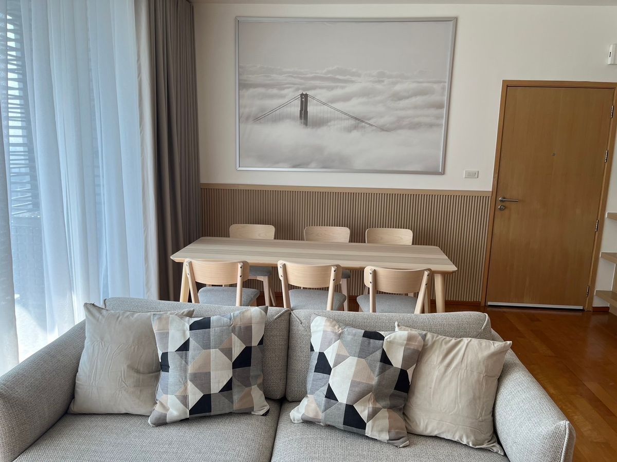 ให้เช่าคอนโดราชเทวี พญาไท : ให้เช่าคอนโด วิลล่า ราชเทวี เฟอร์นิเจอร์ครบ (S15-34836)