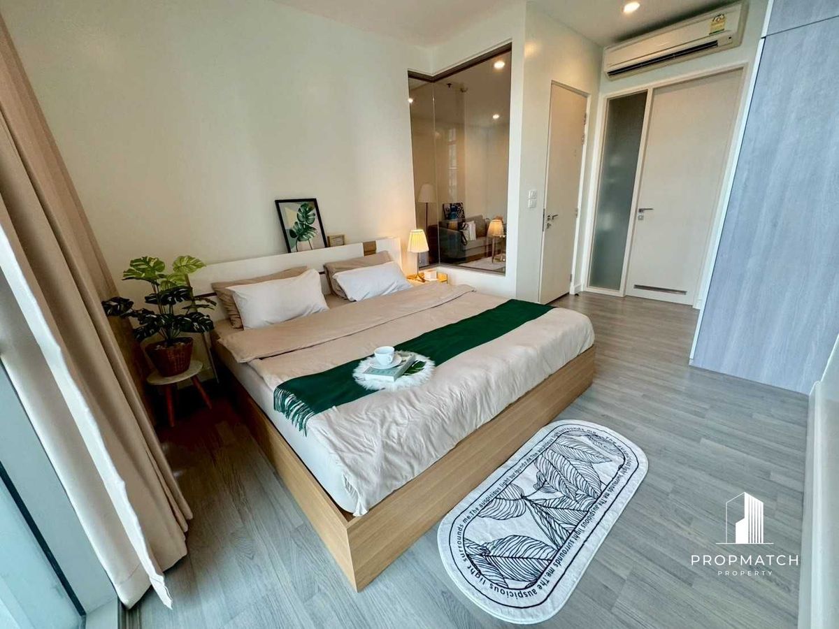 ขายคอนโดวงเวียนใหญ่ เจริญนคร : 🔥 Sunset Views | Steps from BTS Wongwian Yai – Only 5.8 MB! Tel.0984628898