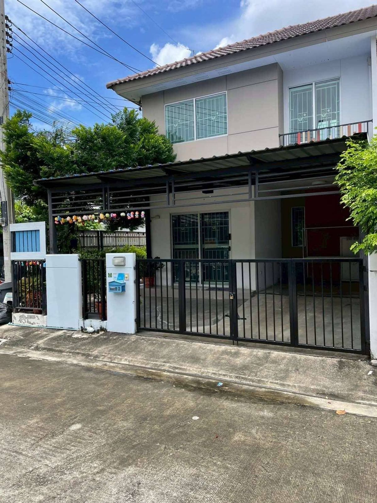 ทาวน์โฮมปทุมธานี รังสิต ธรรมศาสตร์ : ขาย/ให้เช่าถูกมาก!! ทาวน์โฮม 2 ชั้น หลังริม ม.บ้านพฤกษา 110 แจ้งวัฒนะ-ราชพฤกษ์ ใกล้โรบินสัน โลตัส รถไฟฟ้าฯ