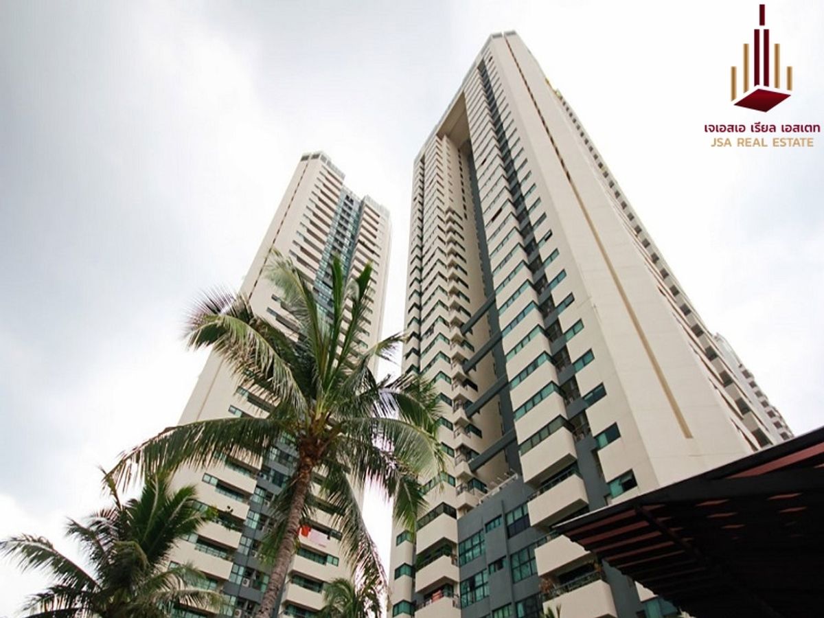 ขายคอนโดสาทร นราธิวาส : ✨For Sale : Sathorn Garden  ✨ Only 11,880,000 THB 💰