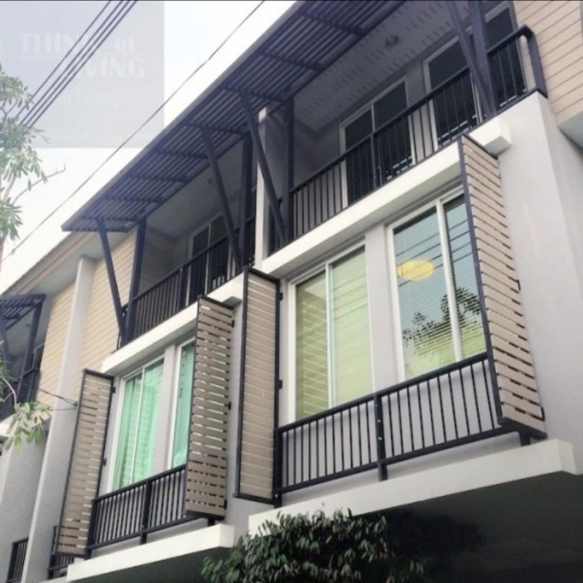 For RentTownhomeKaset Nawamin,Ladplakao : Rent a Townhome Areeya Daily Lat Pla, he is ready.