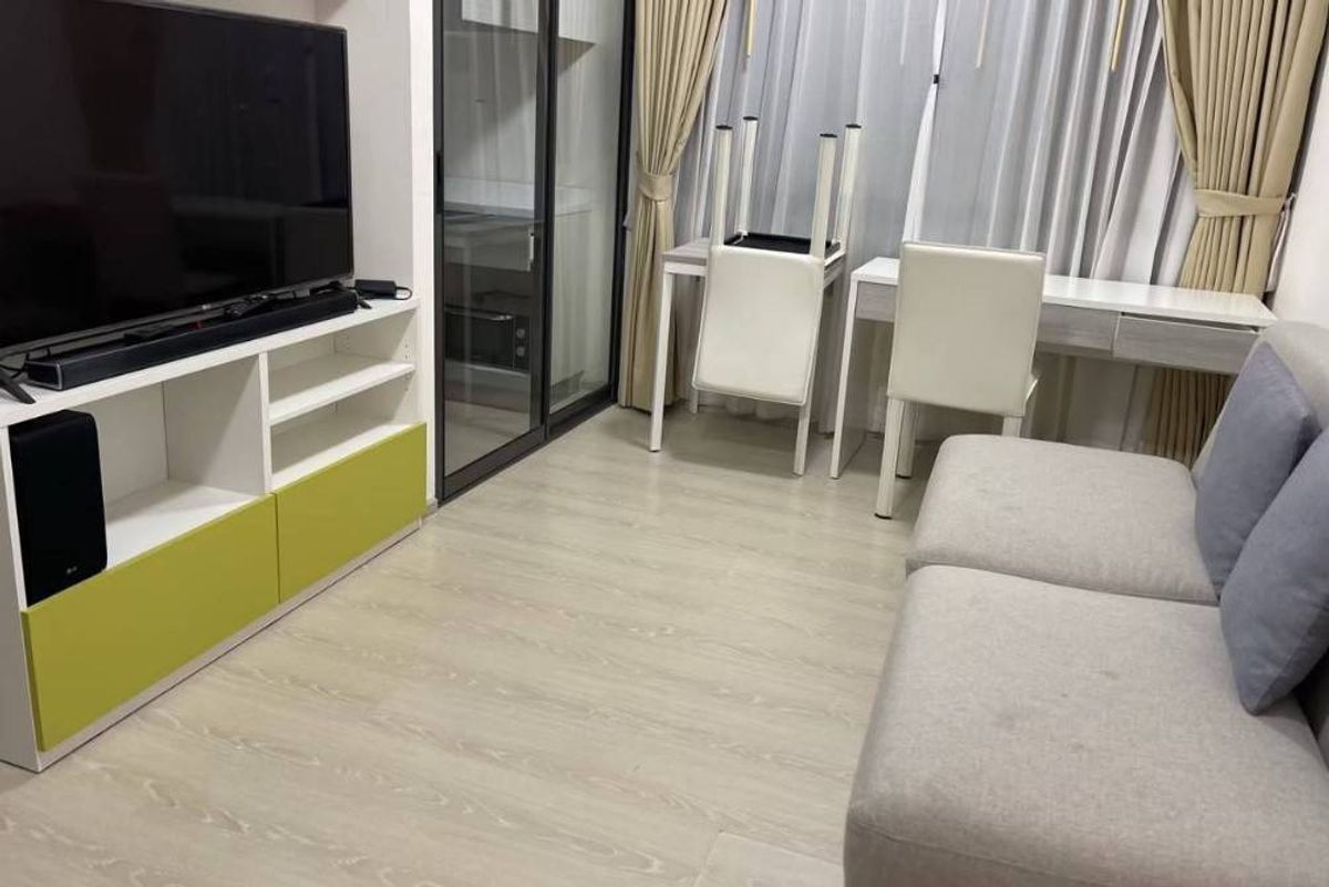 ขายคอนโดวิภาวดี ดอนเมือง หลักสี่ : 🔥 ขายด่วน ห้องมุม พร้อมอยู่ Grene Condo ดอนเมือง–สรงประภา 🔥 ห้องสวย เฟอร์ครบ ของแถมแน่น หิ้วกระเป๋าเข้าอยู่ได้เลย