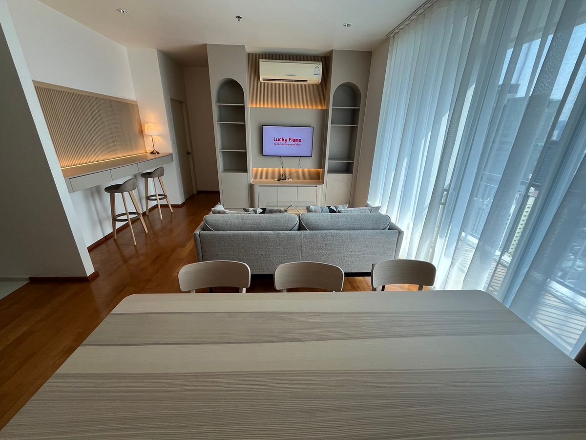 ให้เช่าคอนโดราชเทวี พญาไท : ให้เช่าคอนโด วิลล่า ราชเทวี เฟอร์นิเจอร์ครบ (S15-34836)