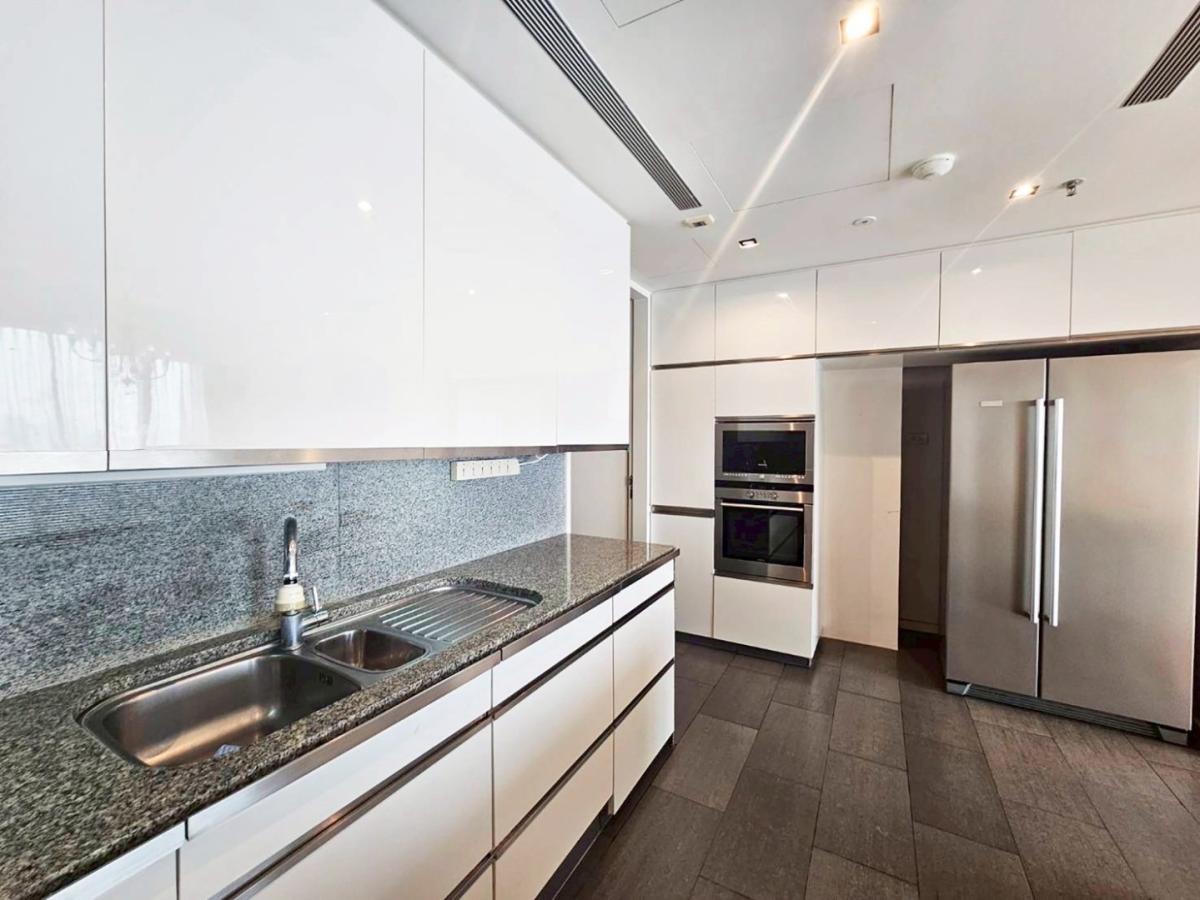 ให้เช่าคอนโดสาทร นราธิวาส : 🔥ให้เช่าด่วน+🔥The Met Sathorn คอนโดระดับ Luxury ห้องกว้าง 3 ห้องนอน 3 ห้องน้ำ ❗