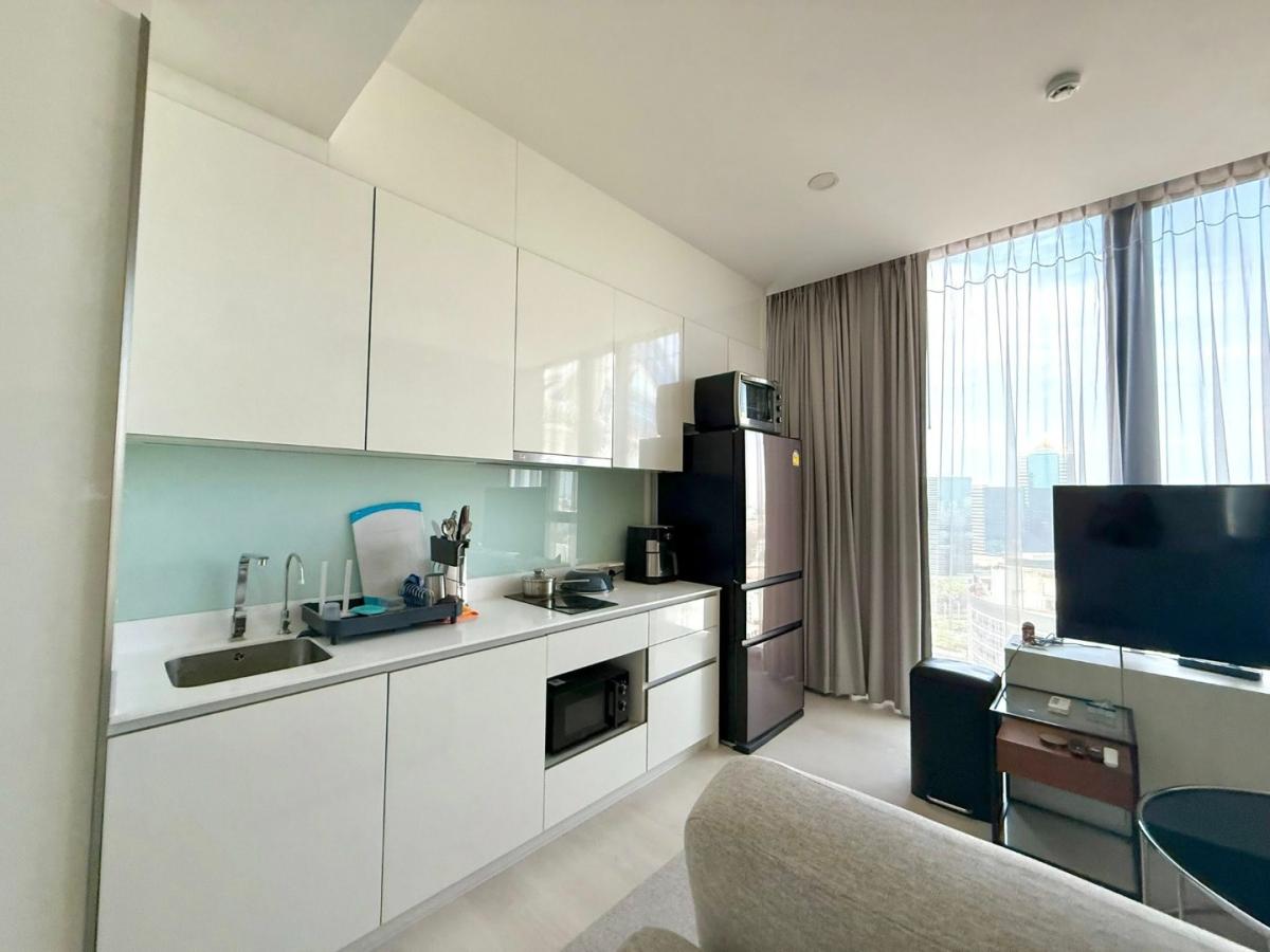 ให้เช่าคอนโดเกษตรศาสตร์ รัชโยธิน : 🔥ให้เช่าด่วน🔥Mazarine Ratchayothin 2 ห้องนอน (1 ห้องสามารถปรับเป็นห้องทำงานส่วนตัวได้) เฟอร์นิเจอร์ครบ ใกล้  BTS  รัชโยธิน❗