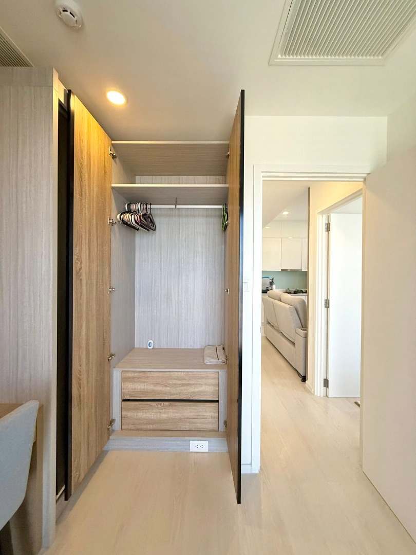 ให้เช่าคอนโดเกษตรศาสตร์ รัชโยธิน : 🔥ให้เช่าด่วน🔥Mazarine Ratchayothin 2 ห้องนอน (1 ห้องสามารถปรับเป็นห้องทำงานส่วนตัวได้) เฟอร์นิเจอร์ครบ ใกล้  BTS  รัชโยธิน❗