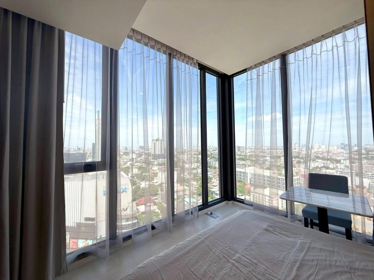 ให้เช่าคอนโดเกษตรศาสตร์ รัชโยธิน : 🔥ให้เช่าด่วน🔥Mazarine Ratchayothin 2 ห้องนอน (1 ห้องสามารถปรับเป็นห้องทำงานส่วนตัวได้) เฟอร์นิเจอร์ครบ ใกล้  BTS  รัชโยธิน❗