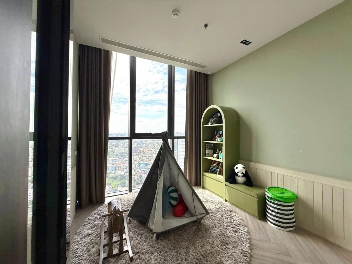 ให้เช่าคอนโดเกษตรศาสตร์ รัชโยธิน : 🔥ให้เช่าด่วน🔥Mazarine Ratchayothin 2 ห้องนอน (1 ห้องสามารถปรับเป็นห้องทำงานส่วนตัวได้) เฟอร์นิเจอร์ครบ ใกล้  BTS  รัชโยธิน❗