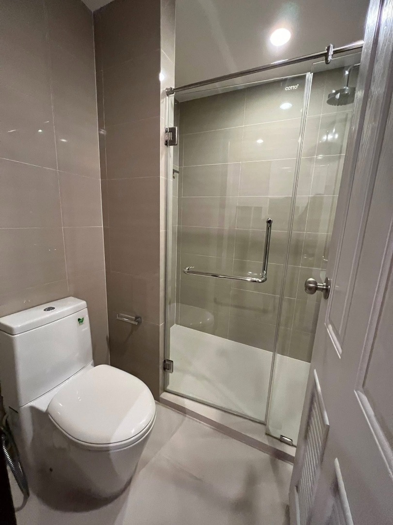 For RentCondoOnnut, Udomsuk : 🔥Urgent rental 🔥The Sky Sukhumvit, beautiful room, exactly as advertised, fully furnished, ready to move in, convenient transportation, near BTS Udomsuk❗