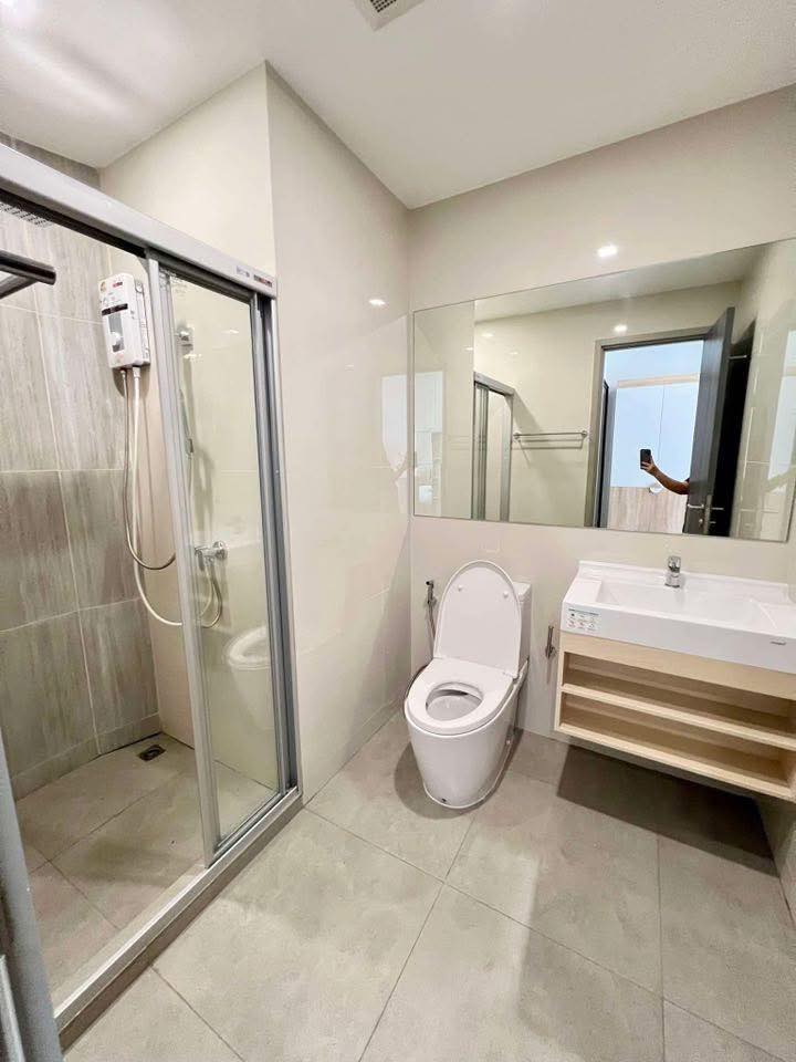 ให้เช่าคอนโดพัฒนาการ ศรีนครินทร์ : 🔥ให้เช่าด่วน🔥The Rich Rama 9-Srinakarin ห้องสตูดิโอ เฟอร์นิเจอร์ครบ พร้อมเข้าอยู่ ติดรถไฟ และ แอร์พอร์ตลิงก์❗