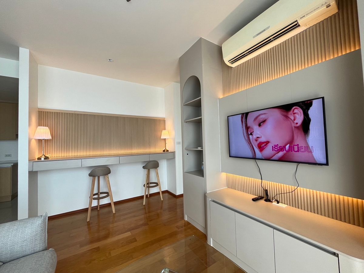 ให้เช่าคอนโดราชเทวี พญาไท : ให้เช่าคอนโด วิลล่า ราชเทวี เฟอร์นิเจอร์ครบ (S15-34836)