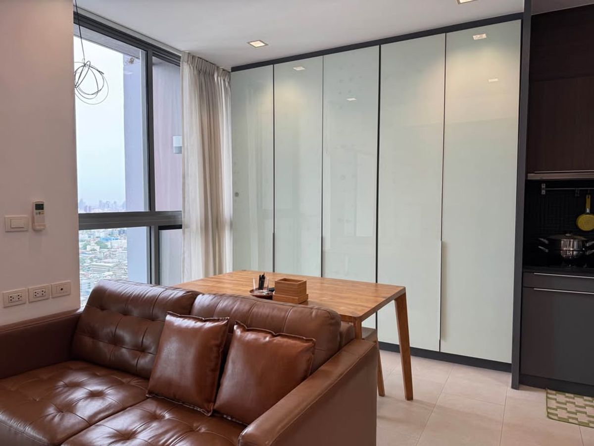 ให้เช่าคอนโดราชเทวี พญาไท : ✨ For Rent: Ideo Q Phayathai ✨ 💰 Only 32,000 THB/month