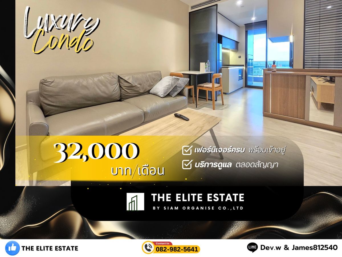 For RentCondoSukhumvit, Asoke, Thonglor : 🔑✨ Exclusive Offer • Beautiful Fully Furnished • Ready-to-Move-In Unit • For Rent at ✨ The Room Sukhumvit 38 • Near 🚝 BTS Thonglor
