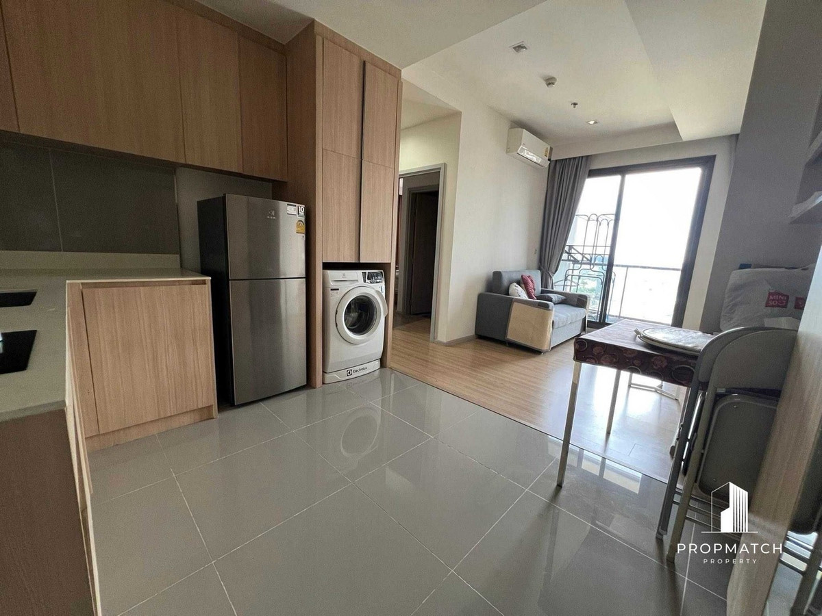 For SaleCondoSapankwai,Jatujak : ⚡️Hot the most in the M Jatujak building, only 6.9 deleted. 🔥2 Bedroom 56 sq.m. Petfriendly condo Chatuchak-Morchit near BTS, MRT 📞06-2828-5146