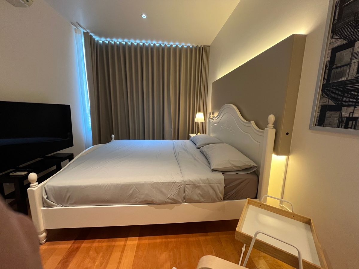 ให้เช่าคอนโดราชเทวี พญาไท : ให้เช่าคอนโด วิลล่า ราชเทวี เฟอร์นิเจอร์ครบ (S15-34836)