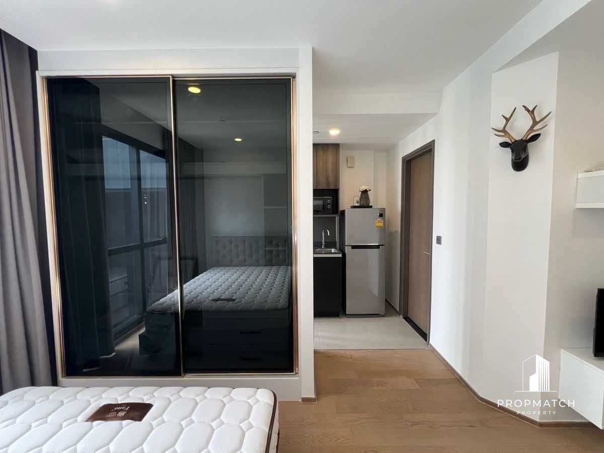 ขายคอนโดสยาม จุฬา สามย่าน : ✨Flash Deal ✨ASHTON Chula-Silom ( Studio Bed 1Bath 24.56SQM.) พร้อมอยู่ ! เพียง  6,750,000บาท Tel.0981315848 @propmatch