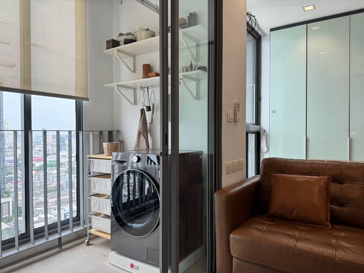 ให้เช่าคอนโดราชเทวี พญาไท : ✨ For Rent: Ideo Q Phayathai ✨ 💰 Only 32,000 THB/month