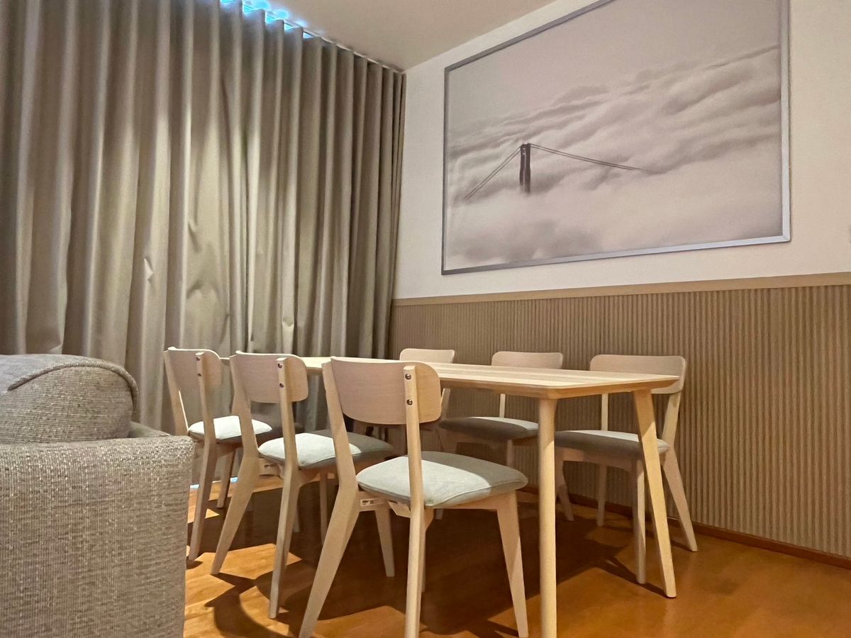 ให้เช่าคอนโดราชเทวี พญาไท : ให้เช่าคอนโด วิลล่า ราชเทวี เฟอร์นิเจอร์ครบ (S15-34836)