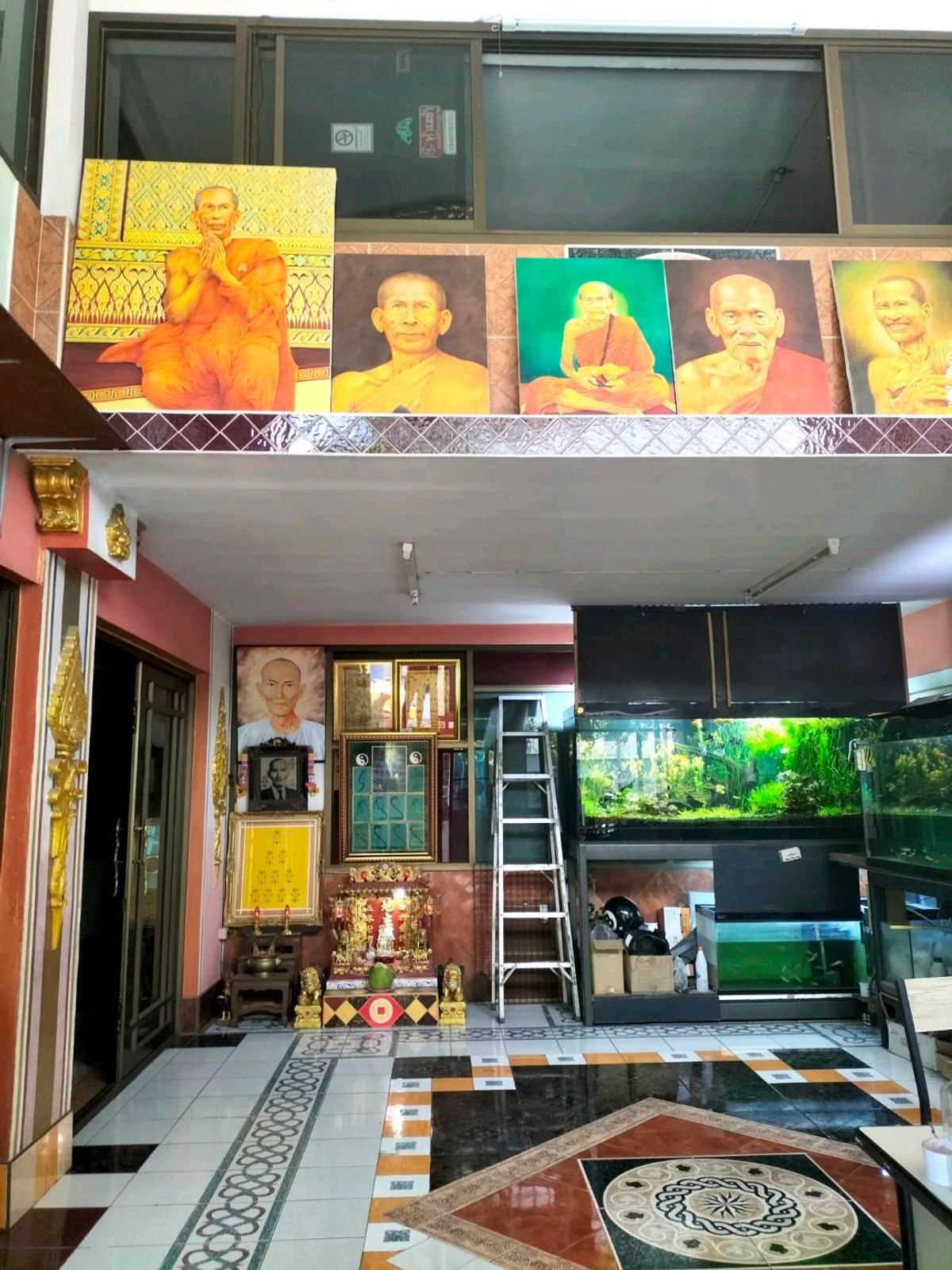 For SaleShop HouseRathburana, Suksawat : 🔥 Urgent sale !! 🔥 Selling cheap 2, 4 -story booths, not including roofs and basements