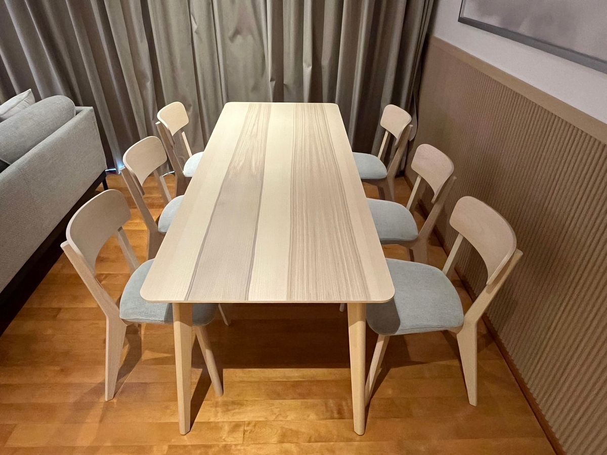 ให้เช่าคอนโดราชเทวี พญาไท : ให้เช่าคอนโด วิลล่า ราชเทวี เฟอร์นิเจอร์ครบ (S15-34836)