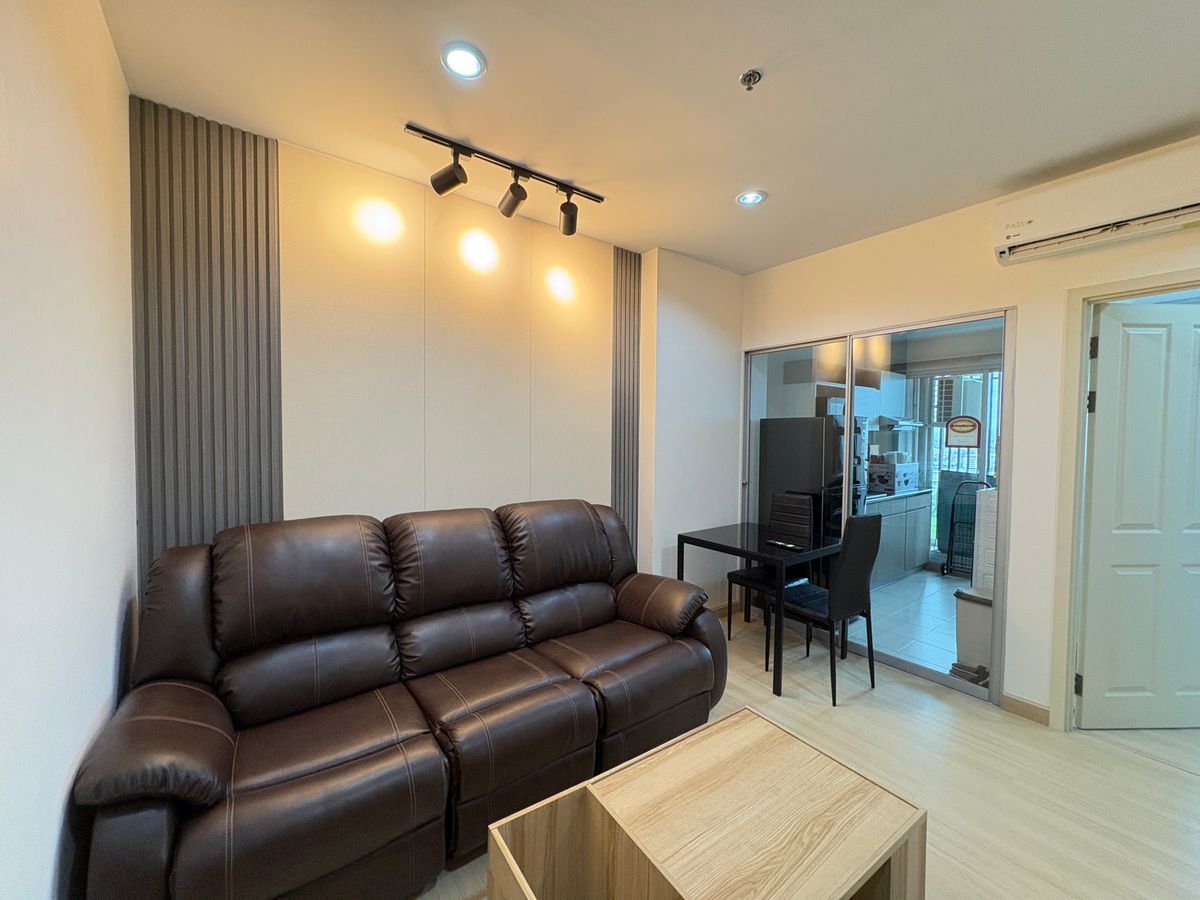 ขายคอนโดพระราม 9 เพชรบุรีตัดใหม่ RCA : 🌟 ขายคอนโด ศุภาลัย เวอเรนด้า พระราม 9 🌟  🏙 38 ตร.ม. | 1 ห้องนอน | วิวทิศเหนือ โล่ง โปร่ง ไม่บัง 💰 ราคาเพียง 3.29 ล้านบาท (ราคาดีสุดๆ หายากมากในทิศนี้!)