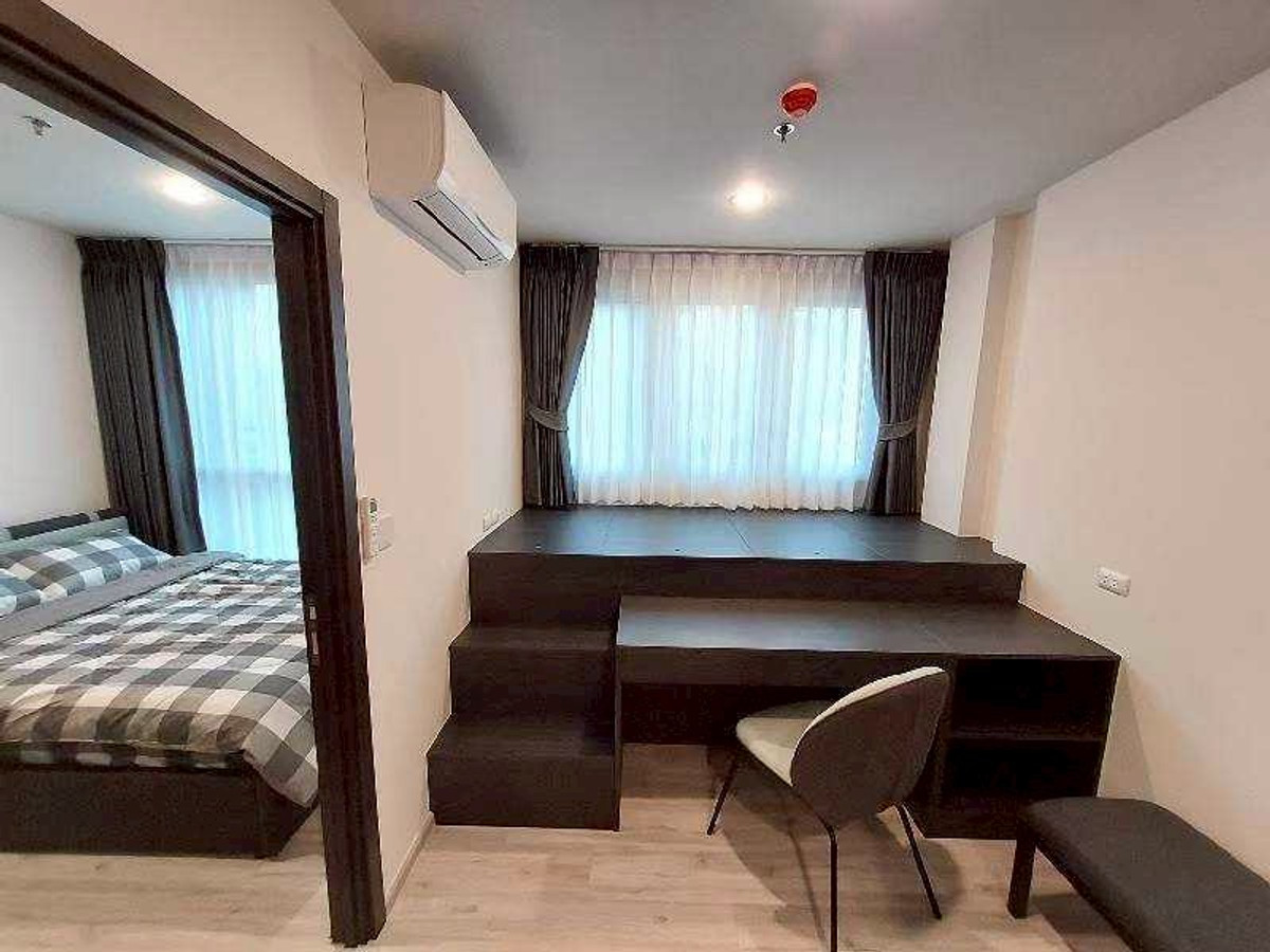 ให้เช่าคอนโดรัชดา ห้วยขวาง : ห้อง ว่าง พร้อมปล่อยเช่า XT Huaikhwang 1ห้องนอน 1ห้องน้ำ (ราคาพิเศษ)