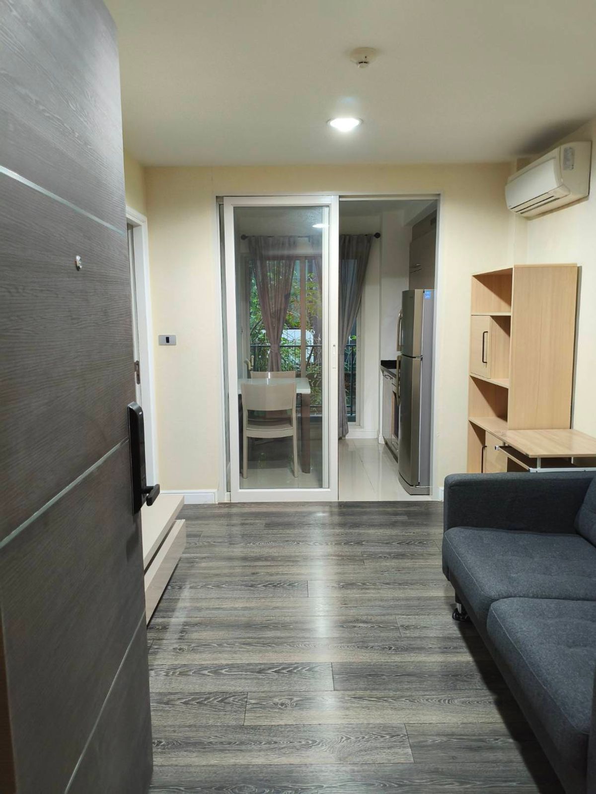 ให้เช่าคอนโดสุขุมวิท อโศก ทองหล่อ : The Crest Sukhumvit 49 For rent 1 bedroom - Ready to move in